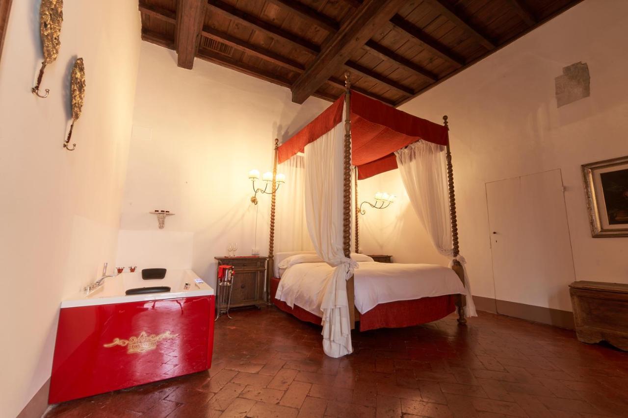 Bed and Breakfast Castello Del Capitano Delle Artiglierie Castrocaro Terme Exterior foto